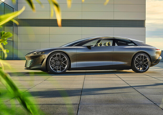 Audi Monterey Car Week: da Dna racing fino a visione futura © Audi USA Media
