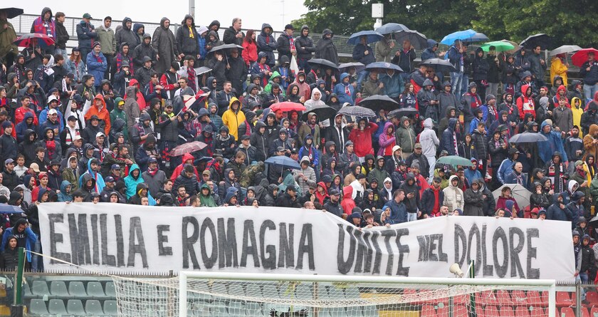Calcio: Serie A; Cremonese-Bologna - RIPRODUZIONE RISERVATA