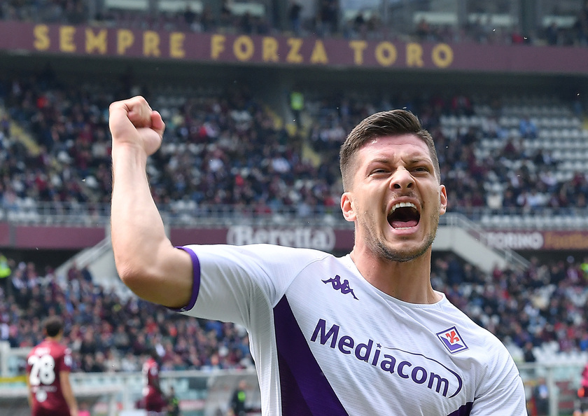 Serie A: Torino-Fiorentina - RIPRODUZIONE RISERVATA