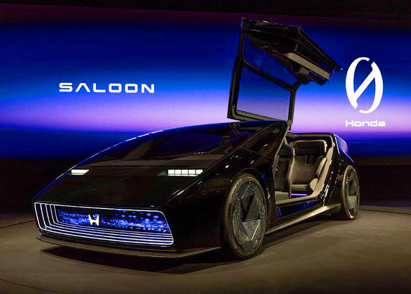 Con Saloon e Space-Hub già dal 2026 si entra nel futuro dell 'auto - RIPRODUZIONE RISERVATA