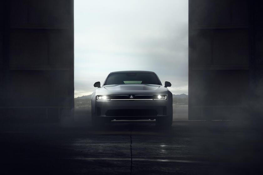2024 Dodge Charger Daytona Scat Pack - RIPRODUZIONE RISERVATA