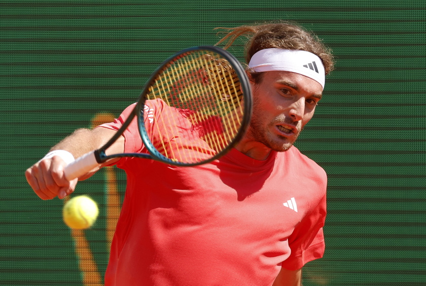 ATP Monte Carlo Masters - RIPRODUZIONE RISERVATA
