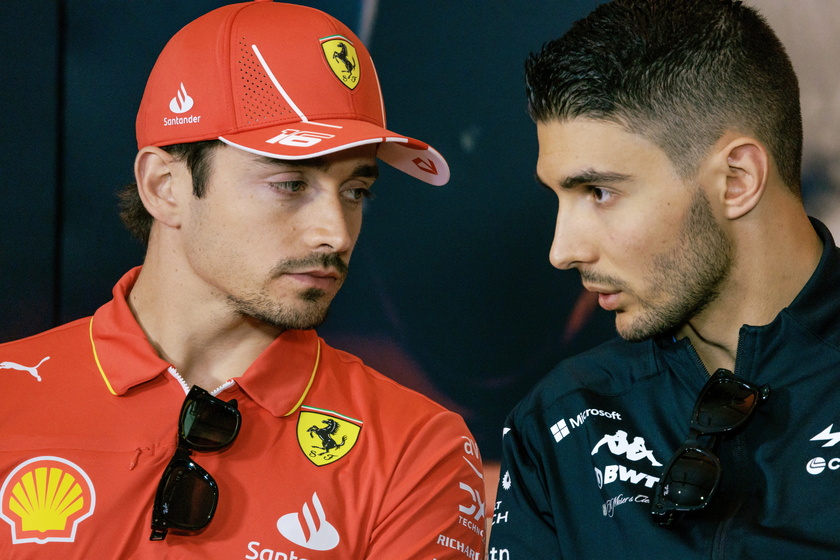 Formula One Chinese Grand Prix - Arrivals and press conferences