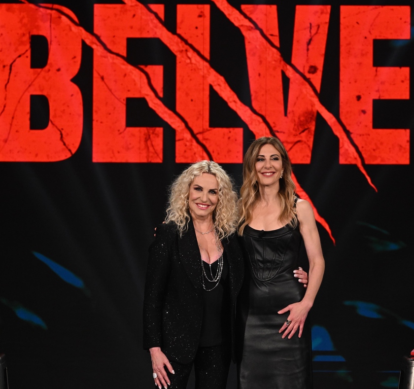 Tv: Rai; Antonella Clerici ospite di Belve