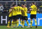 Bundesliga - Borussia Dortmund vs Eintracht Frankfurt © Ansa