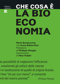 'Che cosa è la bioeconomia' di Mario Bonaccorso con Irene Banos Ruiz, Edizioni Ambiente (ANSA)