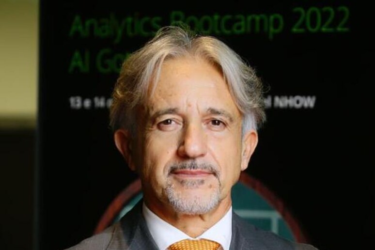 Alfredo Maria Garibaldi, artificial intelligence and data country leader di Deloitte Italia,  al Bootcamp di AI &amp; Data a Milano - RIPRODUZIONE RISERVATA