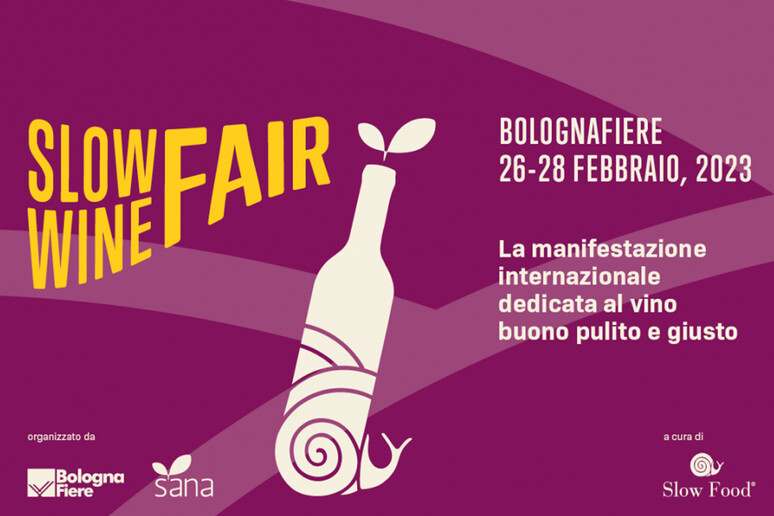 Slow Wine Fair, appuntamento a febbraio 2023 - RIPRODUZIONE RISERVATA