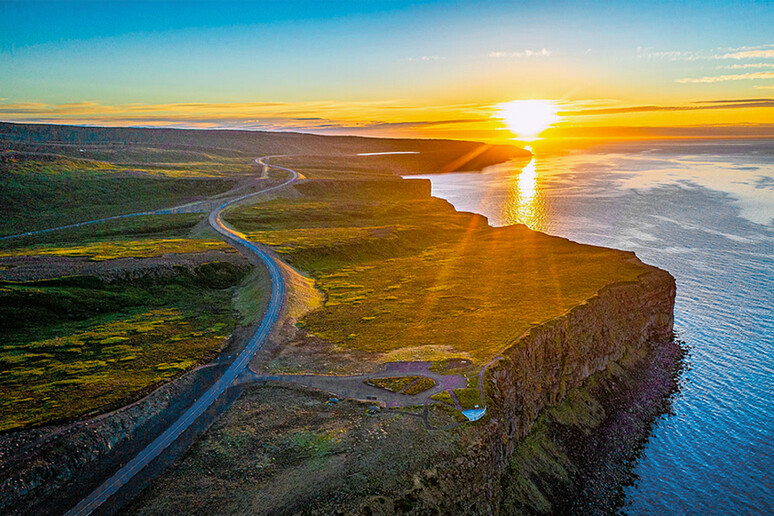Grandi Strade: Ring Road attorno a Islanda clima permettendo - RIPRODUZIONE RISERVATA