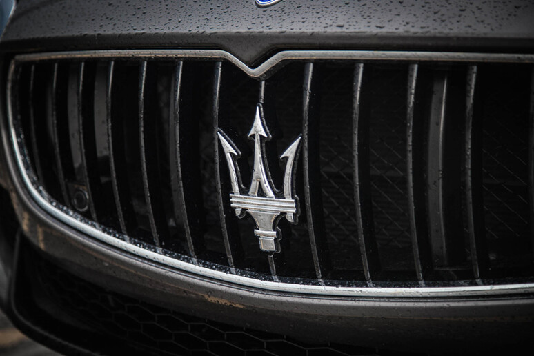 Maserati Quattroporte, 2016 il restyling ispirato ad Alfieri © ANSA/Maserati