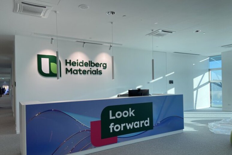 Italcementi cambia nome e diventa Heidelberg Materials - RIPRODUZIONE RISERVATA