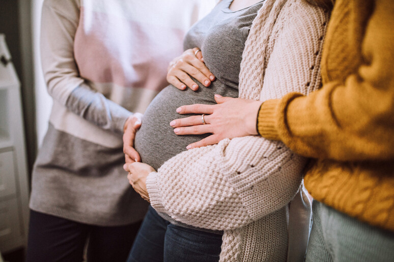 Tumore seno con gene Jolie,gravidanza è sicura per mamma e bimbo -     RIPRODUZIONE RISERVATA