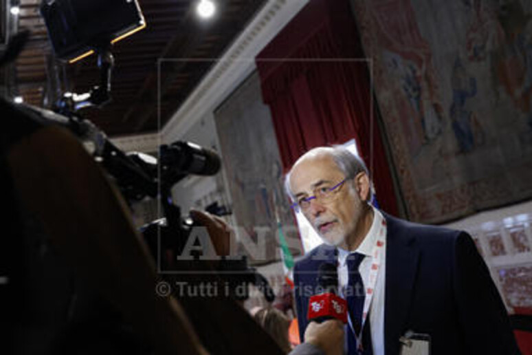 Mario Alberto Battaglia, presidente Fondazione italiana sclerosi multipla - RIPRODUZIONE RISERVATA