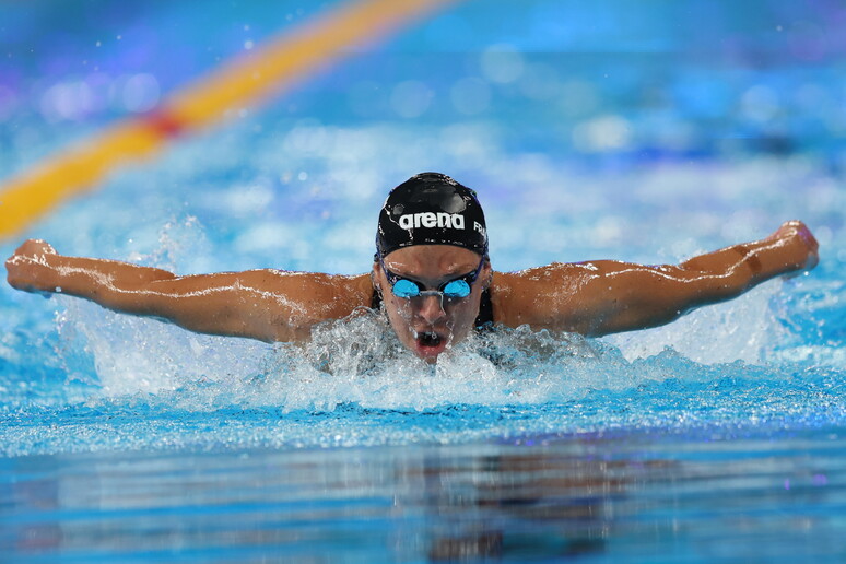 Mondiali nuoto: Sara Franceschi bronzo nei 400 misti -     RIPRODUZIONE RISERVATA