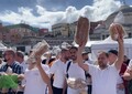 Caro-bollette, protesta dei panettieri a Napoli: "Rischio chiusura a breve"