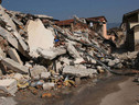 Terremoto dell'Aquila del 2009 (fonte:INGV) (ANSA)