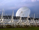 Il radiotelescopio di Medicina (fonte: INAF) (ANSA)