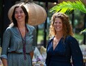 Vivi, le imprenditrici Cristina Cattaneo e Daniela Gazzini (credit Serena Eller) (ANSA)
