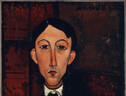 Modigliani visto da vicino, cos� creava le sue opere (ANSA)