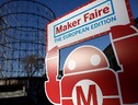 Il Maker Faire a Roma (fonte: Maker Faire Rome) (ANSA)