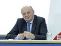 Il ministro dell'Ambiente e Sicurezza Energetica Gilberto Pichetto Fratin (ANSA)