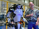 Hyundai Group lancia il Boston Dynamics AI Institute (ANSA)