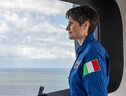 L'astronauta Samantha Cristoforetti sarà la prima donna europea al comando della Stazione Spaziale (fonte: ESA) (ANSA)