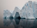 L’Antartide è vicino ad un punto critico: lo rivela la mappa dei cambiamenti nelle temperature dell’Oceano Antartico che copre gli ultimi 45 milioni di anni (free via unsplash) (ANSA)