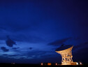 Il radiotelescopio italiano coinvolto nel progetto 'A sign in space' (fonte: INAF) (ANSA)