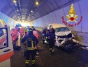 Genova tra le prime province Ue per incidenti stradali (ANSA)