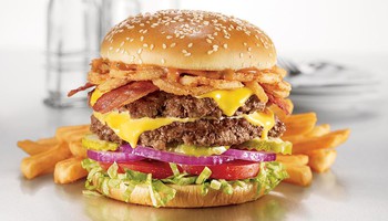 Hamburger (fonte: Michael Stern) (ANSA)