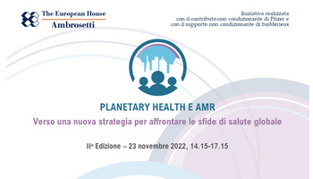 Planetary Health, per affrontare sfide di salute di domani (ANSA)