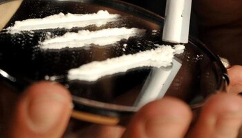 Droga: cocaina (ANSA)