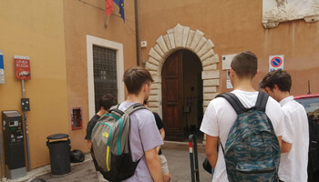 Maturit?: studenti Perugia, felici e sereni dopo tensione (ANSA)