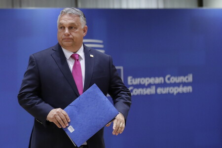 Orban, 'no a minimum tax e a piano aiuti Ue a Kiev'