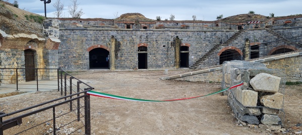 La Spezia, una fortificazione dlel'800 diventerà museo © ANSA