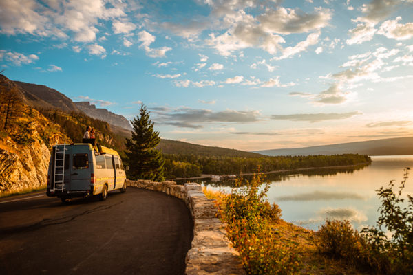 Sei viaggi in camper da fare a settembre © ANSA