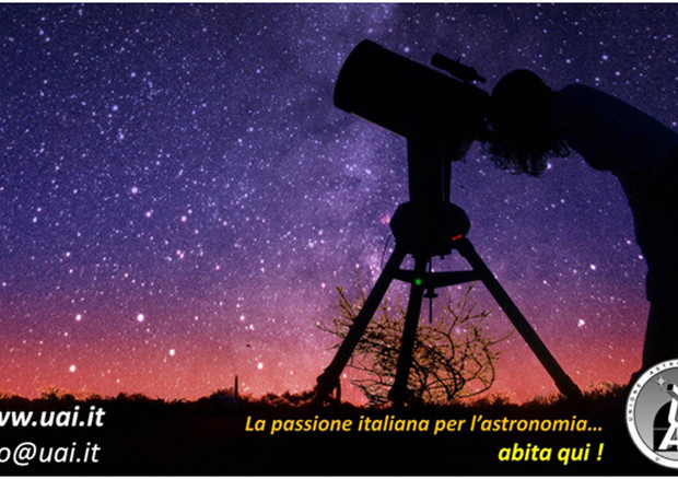 UAI - Unione Italiana Astrofili © Ansa