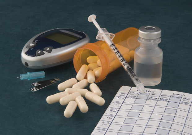 Farmaco diabete aumenta sopravvivenza diabetici con Covid © Ansa