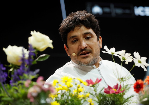 Unesco designa chef Colagreco Ambasciatore per la biodiversità (ANSA)