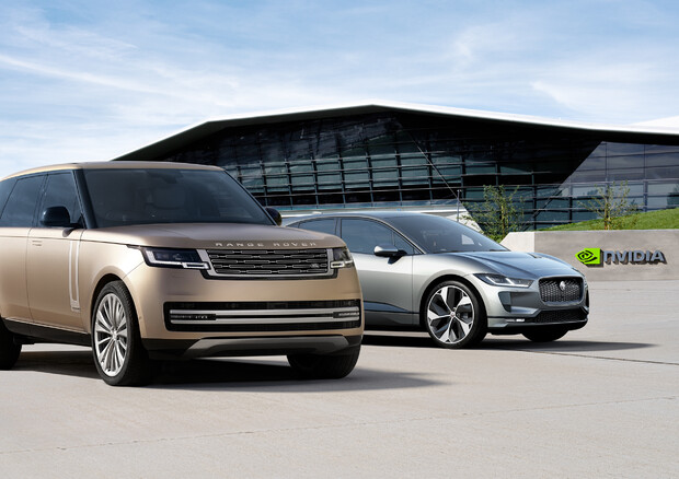 Jaguar Land Rover, annunciata partnership con NVIDIA © ANSA