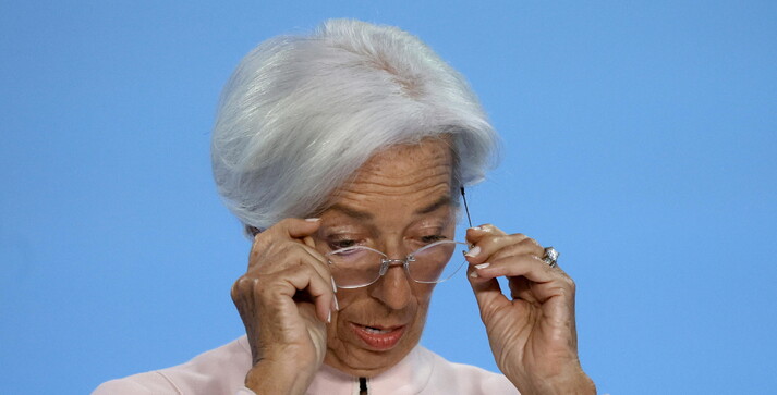 Lagarde, senza accordo su Patto rischio � rinvio sine die (ANSA)