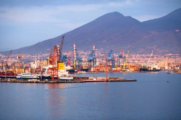 Geopolitica e traffici nel Mediterrano a Port&ShippingTech