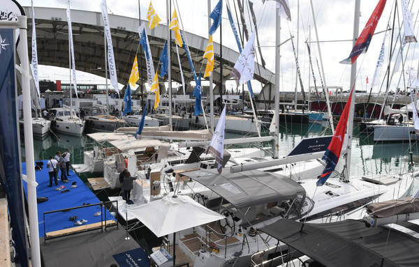 Salone nautico: a Genova 1000 barche e 170 novità