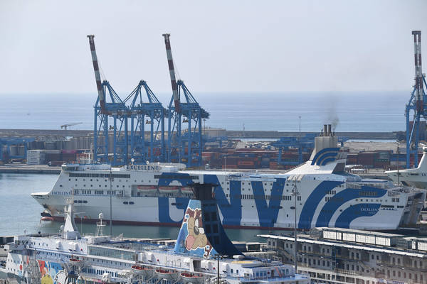 Porti: sciopero Terminal Gnv Genova per problemi sicurezza