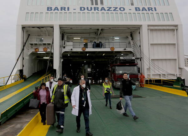 Albania: approvato maxi-piano per il porto di Durazzo
