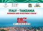 Tanzania: ancora aperte le iscrizioni a business forum