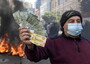 Libano: crisi da record, un dollaro sfiora le 80mila lire