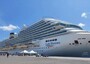 Crociere: nave con 4000 turisti arriva a Oristano