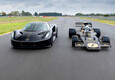 Lotus Evija Fittipaldi, 8 esemplari celebrano titolo F1 1972 (ANSA)